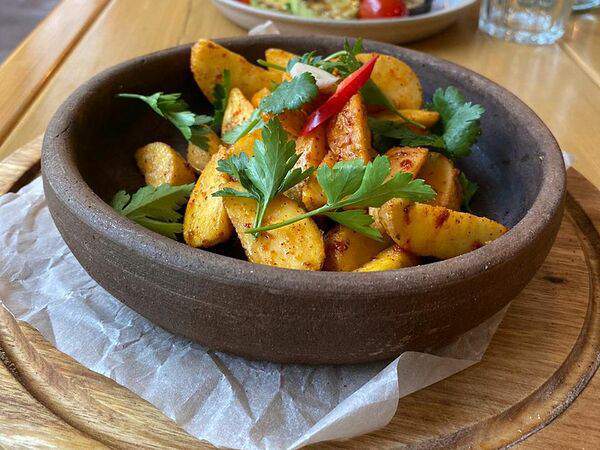 Чача-Рача - Картофельные дольки