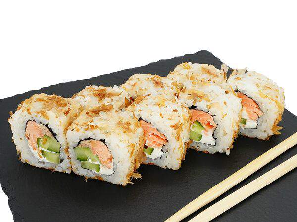 Едим дома - Ролл Бонито маки