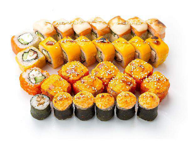 Суши Шоп - Суши шок запеченный