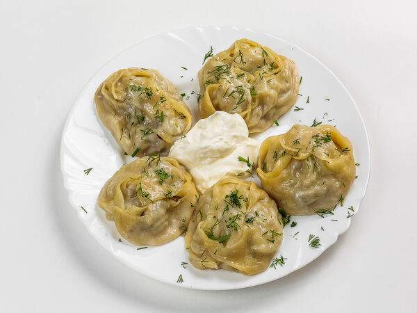 Тандыр - Манты