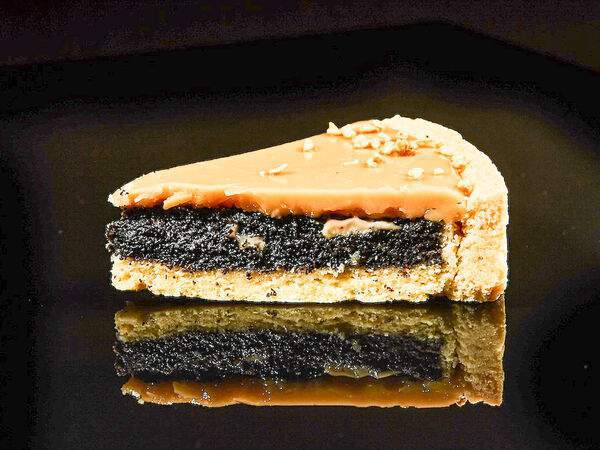 WokPho - Маковый пирог