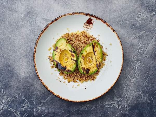 Torro Grill - Авокадо гриль с киноа