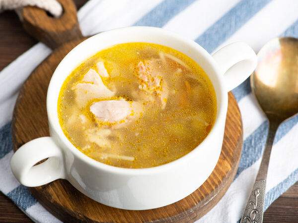 Буфетъ - Суп Куриный