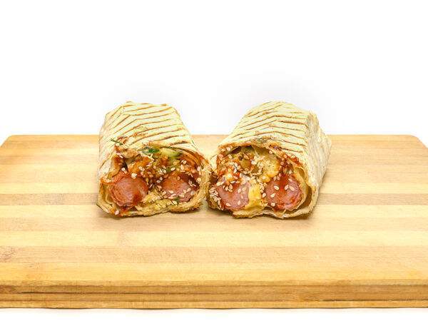 Pancho grill - Панч Сосиски по-берлински