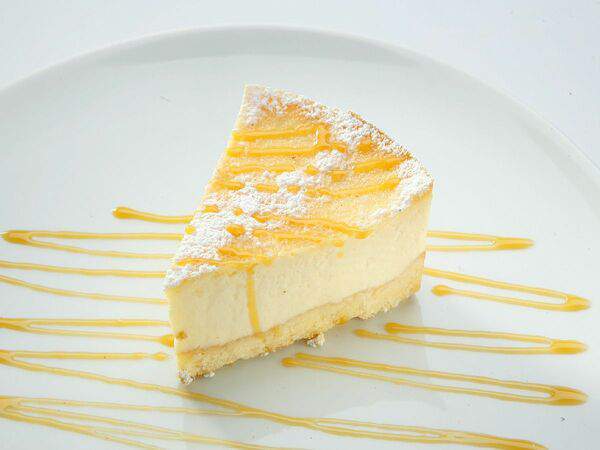 Villa Ченто - Чизкейк сырно-сливочный