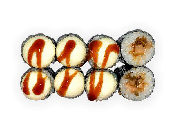 СушиKingyo - Унаги чиз