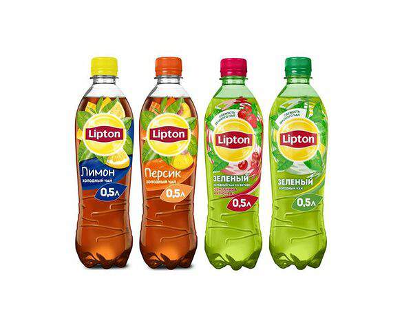 Пиццетто Руза Пицца Пончики Чебуреки - Холодный чай Lipton