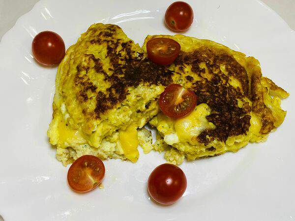 Вкусные корн доги - Овсяноблин