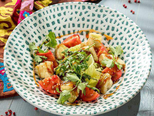 Чайхана neft lounge - Бадриджани