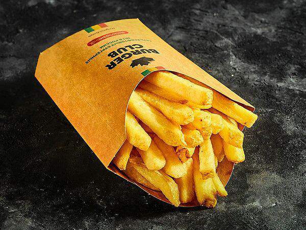 BurgerClub - Картофель фри