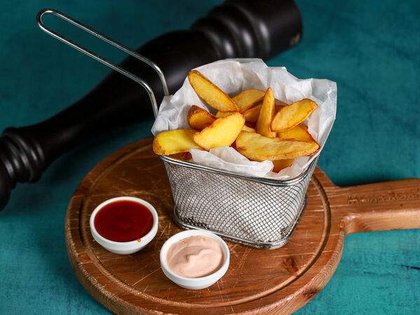 Mama Roma - Patate di casa