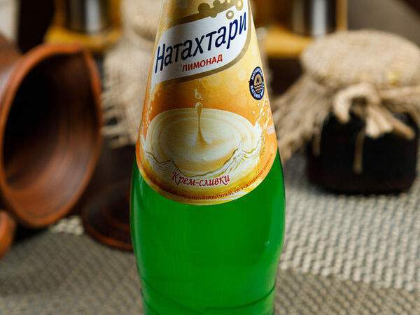 Мангал & гриль - Натахтари крем сливки