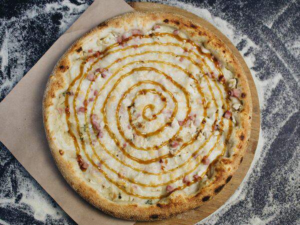 Local pizza - Терияки Чан