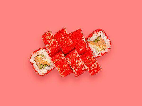 Момо суши - Кампай