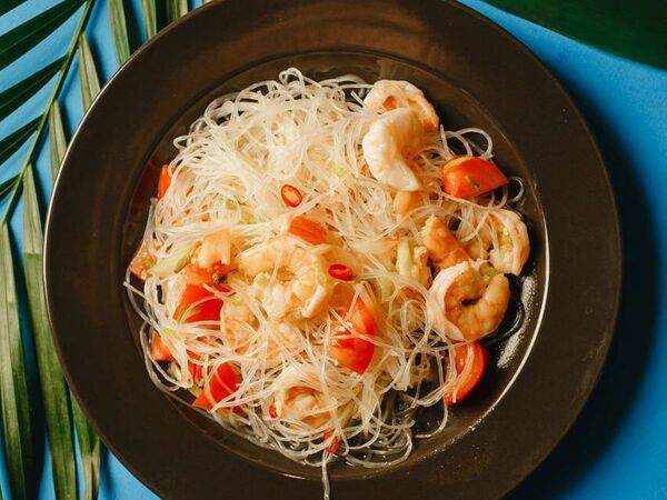 Tom-Yam - Азиатский