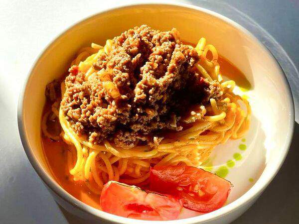 Ресторан 101 - Спагетти Болоньезе