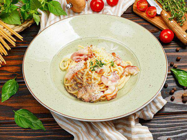 Хинкал Хаус - Карбонара