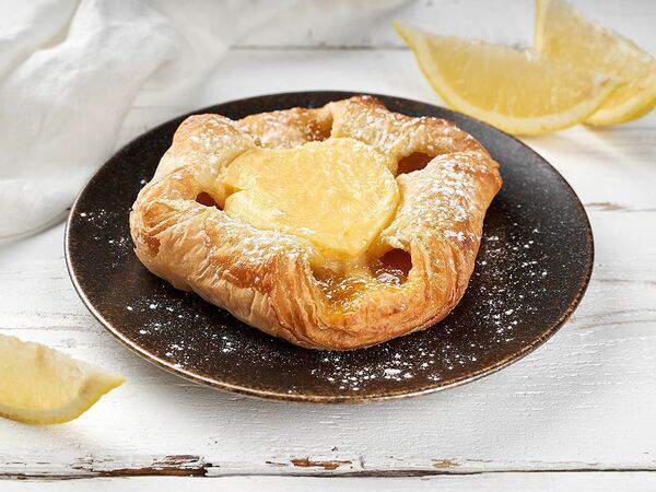 Печь & ланч - Розан с лимоном