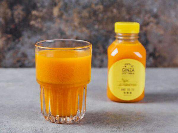 Стейк By Steak - Морс облепиховый