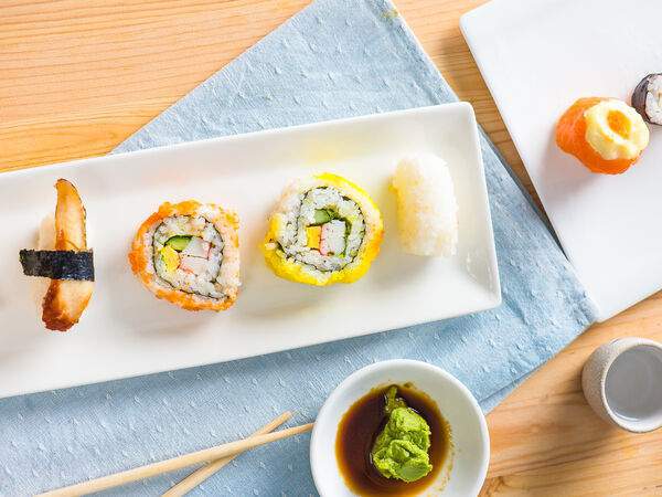 Ресторан Foodmarket #FaceRoll в Перми