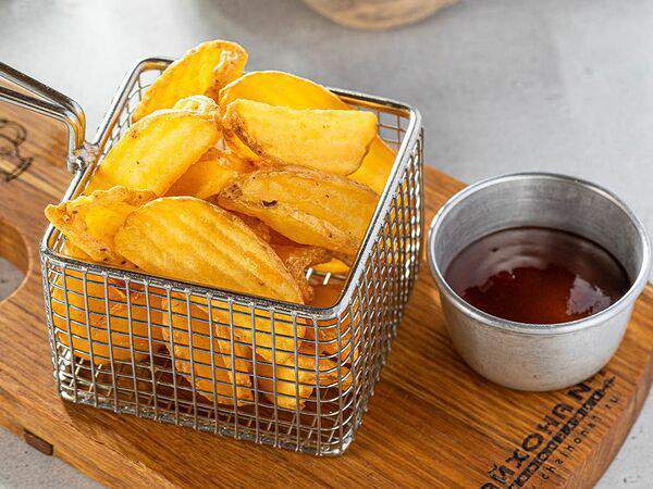 Чайхона №1 Тимура Ланского - Картофель по-дехкански