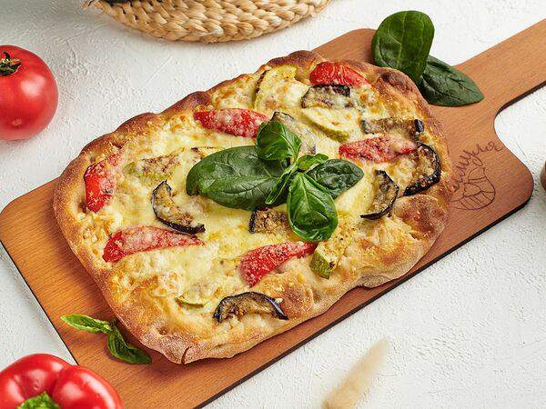 Ресторан Доставки Мамуля - Пицца Вегетарианская