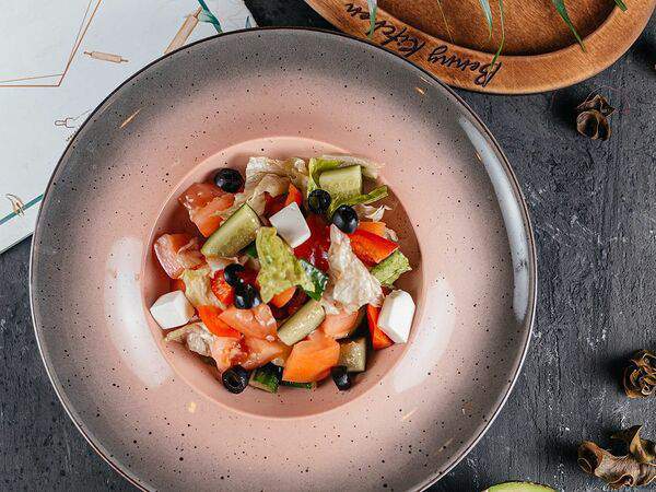 Benny Kitchen - Салат Греческий