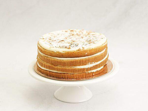 Британские пекарни - Торт Сметанник