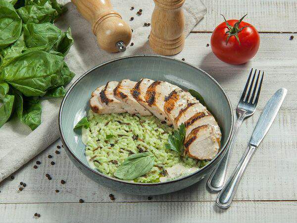 Перчини - Бистекка из индейки