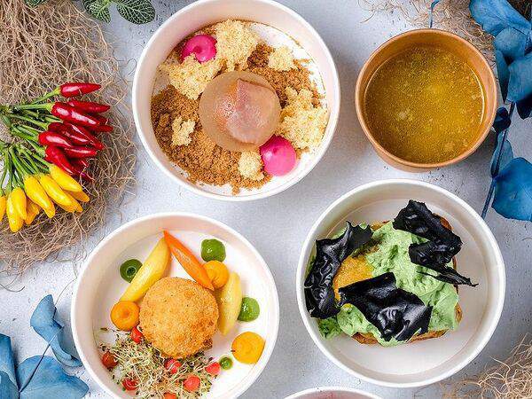 Кафе 38 - Fest Volgastro три блюда