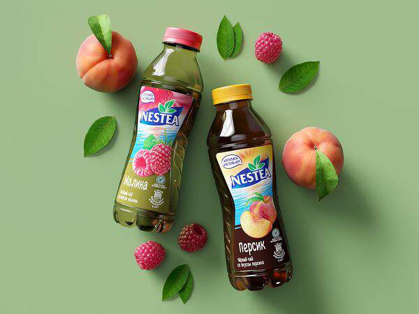 LIL KITCH - Холодный чай Нести