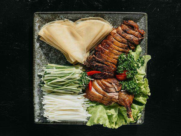 Shima - Утка по-пекински 1/2