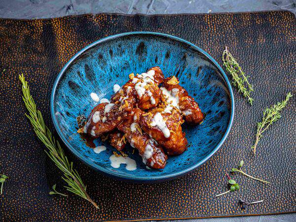 Вмясо - Крылья баффало