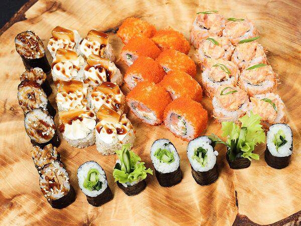 Суши лавка - Холодный набор №5