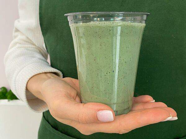 Natura Матча-бар - Мятный ананас