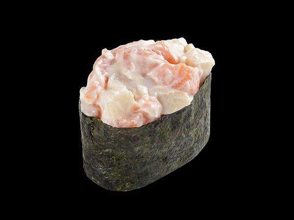 Самурай - Сяке Ика