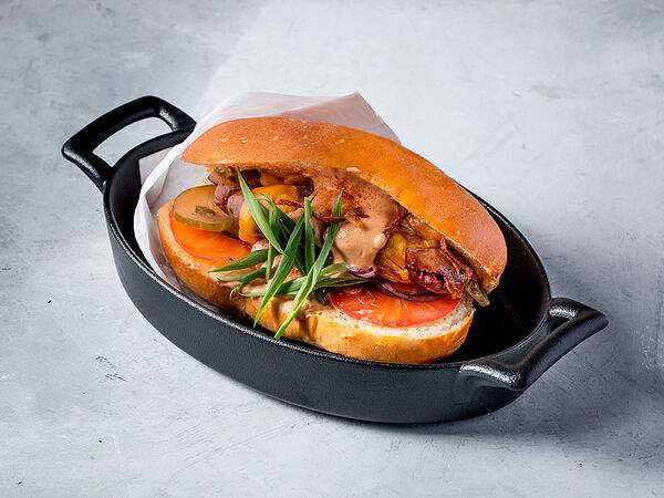 Corner Grill - Хот дог