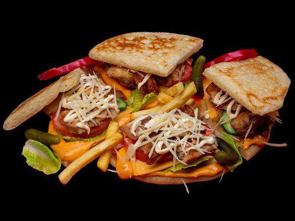 Echte Doner - Скепасти