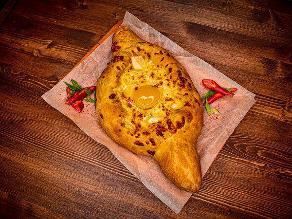 Бар Бавария - Хачапури Лодочка