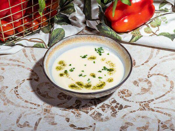 Перчини - Суп Сырный