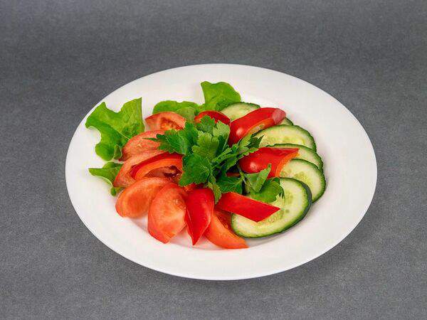 М 2 кафе - Овощная нарезка