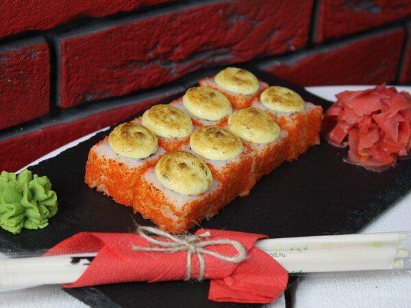 Суши кушай - Ролл Рио