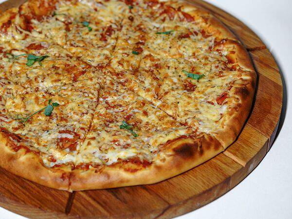 Ghetto - Пицца Пепперони