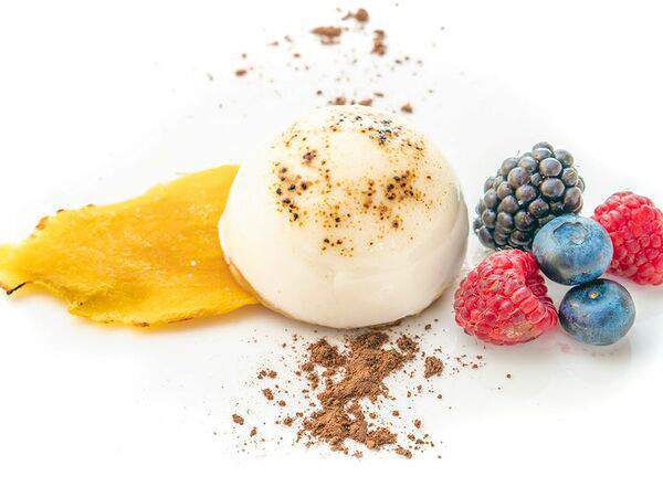 Le Noir - Чизкейк сливочный