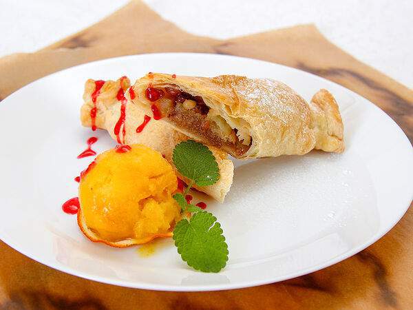 Жемчужина - Яблочный штрудель