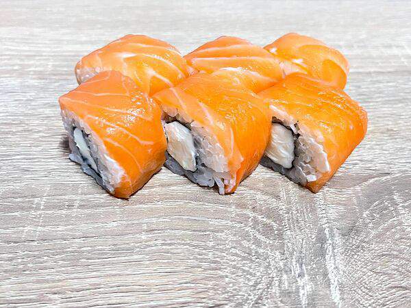 Аригато - Лайт Филадельфия креветка