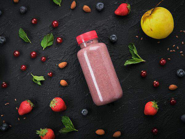 Смузи Detox Bar - Смузи Сила притяжения