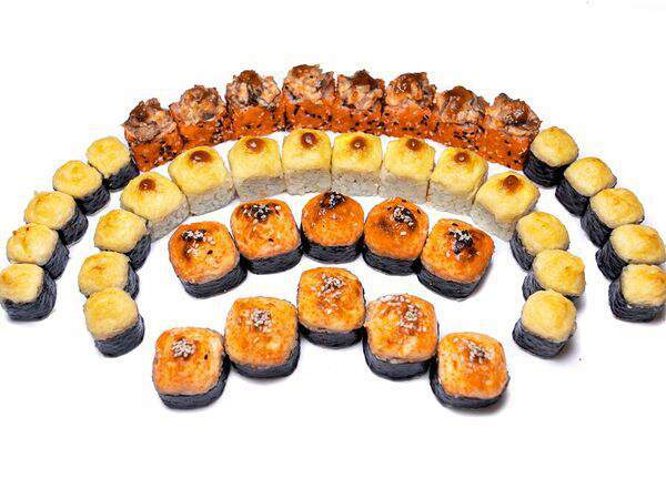 Asia Take - Сет Жара