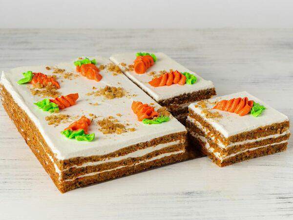 Пироговый Дворик - Торт Морковный