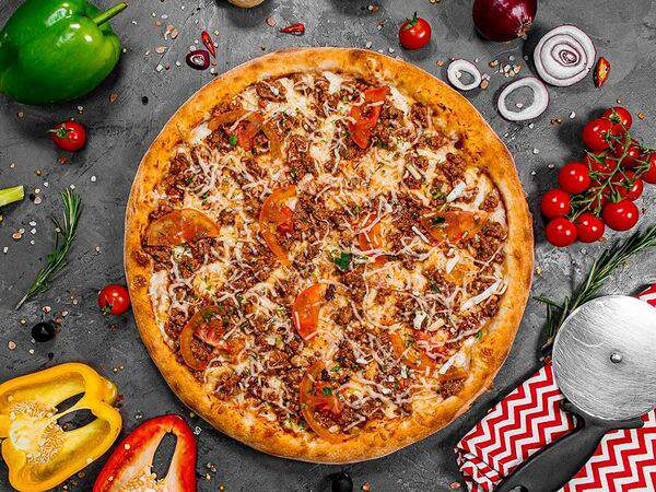 Суши Пати - Пицца Болоньезе 33см